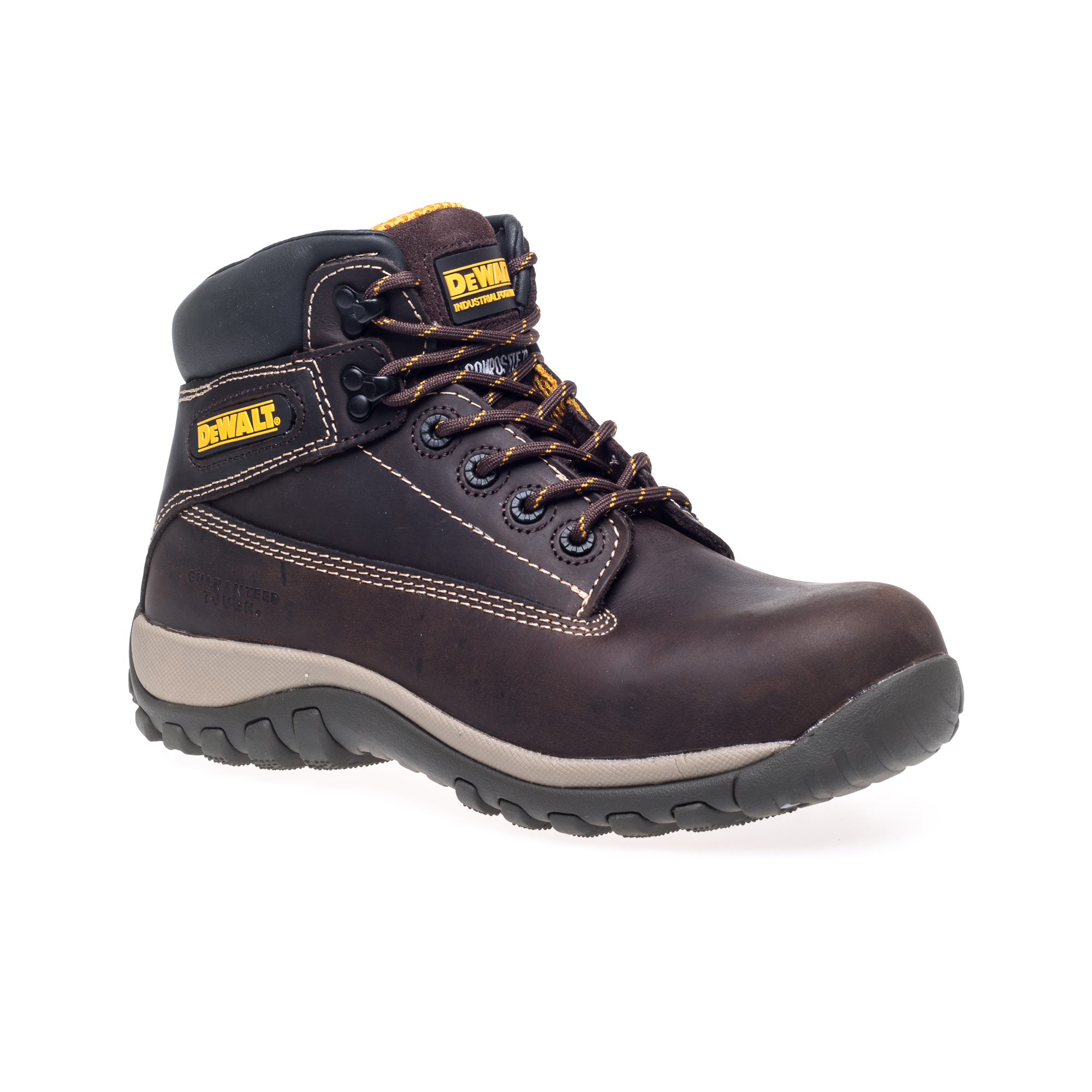 Dewalt Hammer Non Metallic Safety Boots Size 7 Toolmonkey